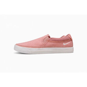 Nike Court Royale Women's Pink Canvas CW6540-600 Casual Shoes Size 7